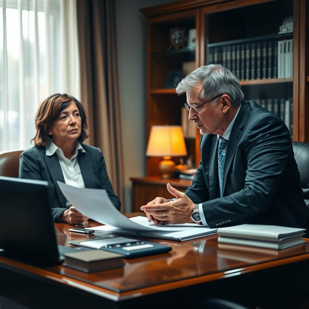 Partnership Dispute Lawyer Frederick County