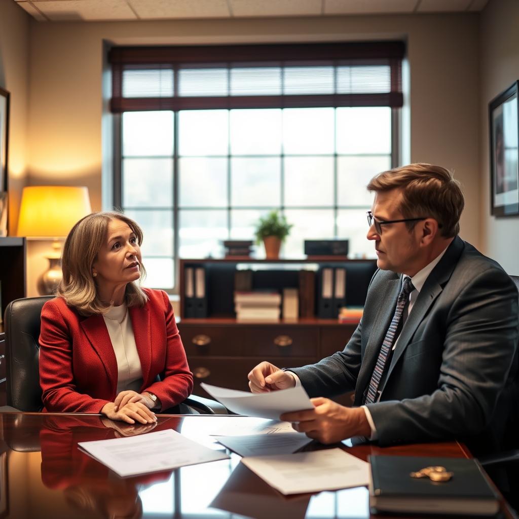 Partnership Dispute Lawyer Fredericksburg