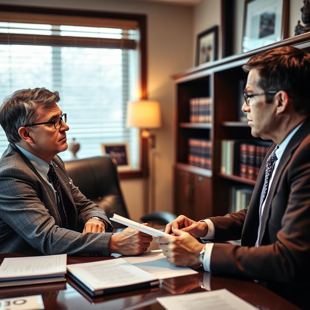 Partnership Dispute Lawyer Greene County