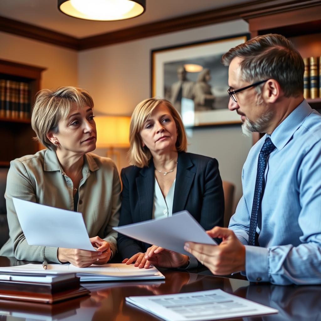 Partnership Dispute Lawyer Lexington