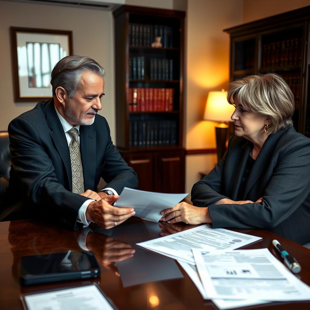 Partnership Dispute Lawyer Loudoun County