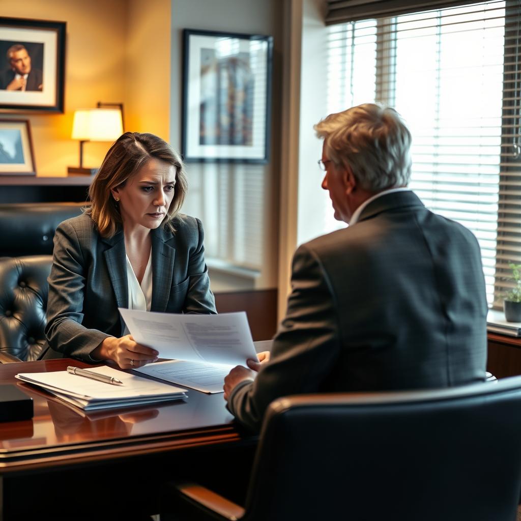 Partnership Dispute Lawyer Louisa County