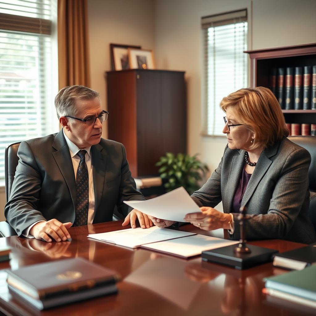 Partnership Dispute Lawyer Madison County