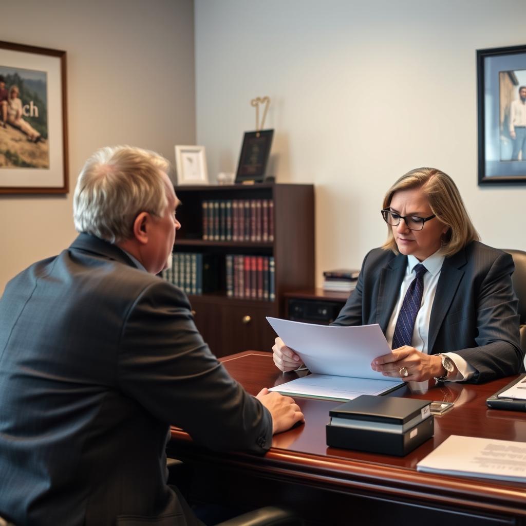 Partnership Dispute Lawyer Manassas