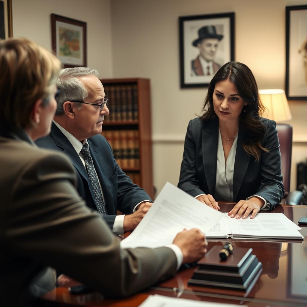 Partnership Dispute Lawyer Rappahannock County