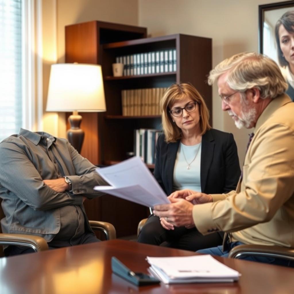 Partnership Dispute Lawyer Rockingham County