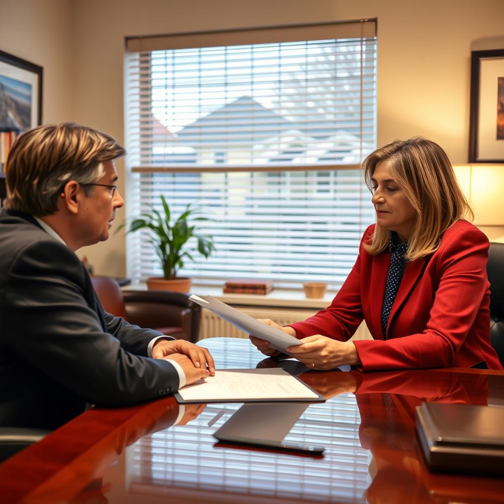 Partnership Dispute Lawyer Shenandoah County