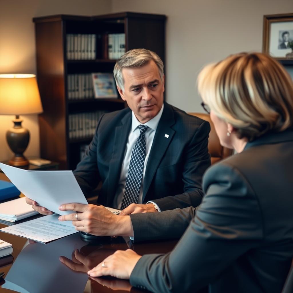 Partnership Dispute Lawyer Warren County