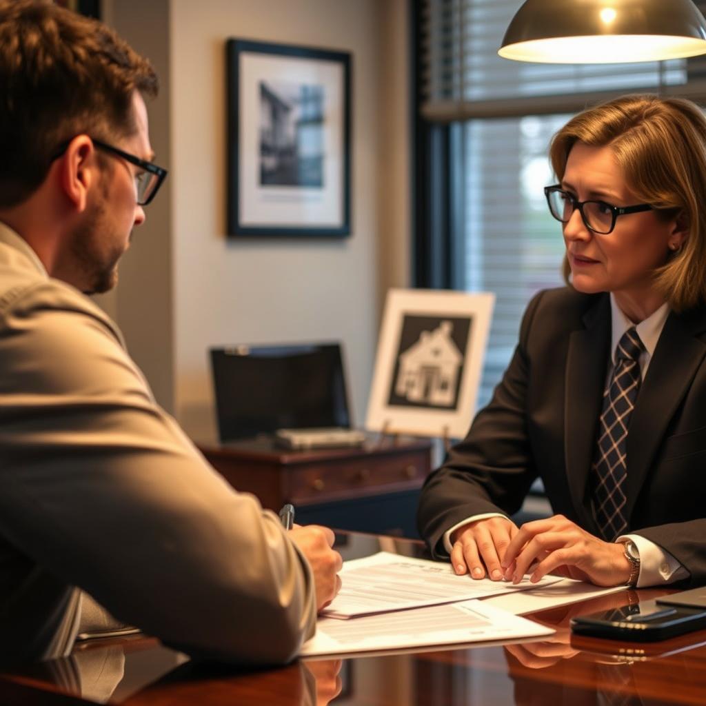 Real Estate Litigation Lawyer Albemarle County