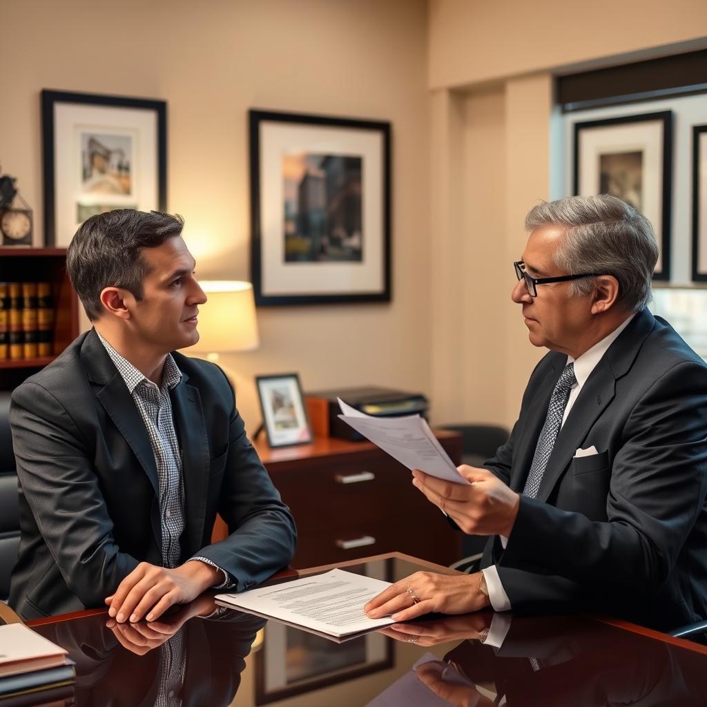 Real Estate Litigation Lawyer Arlington County