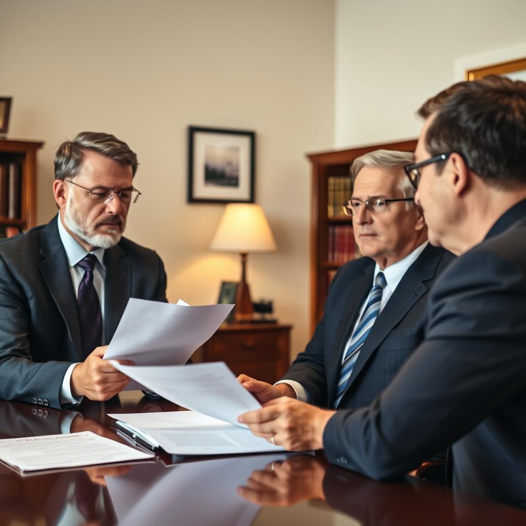 Real Estate Litigation Lawyer Augusta County