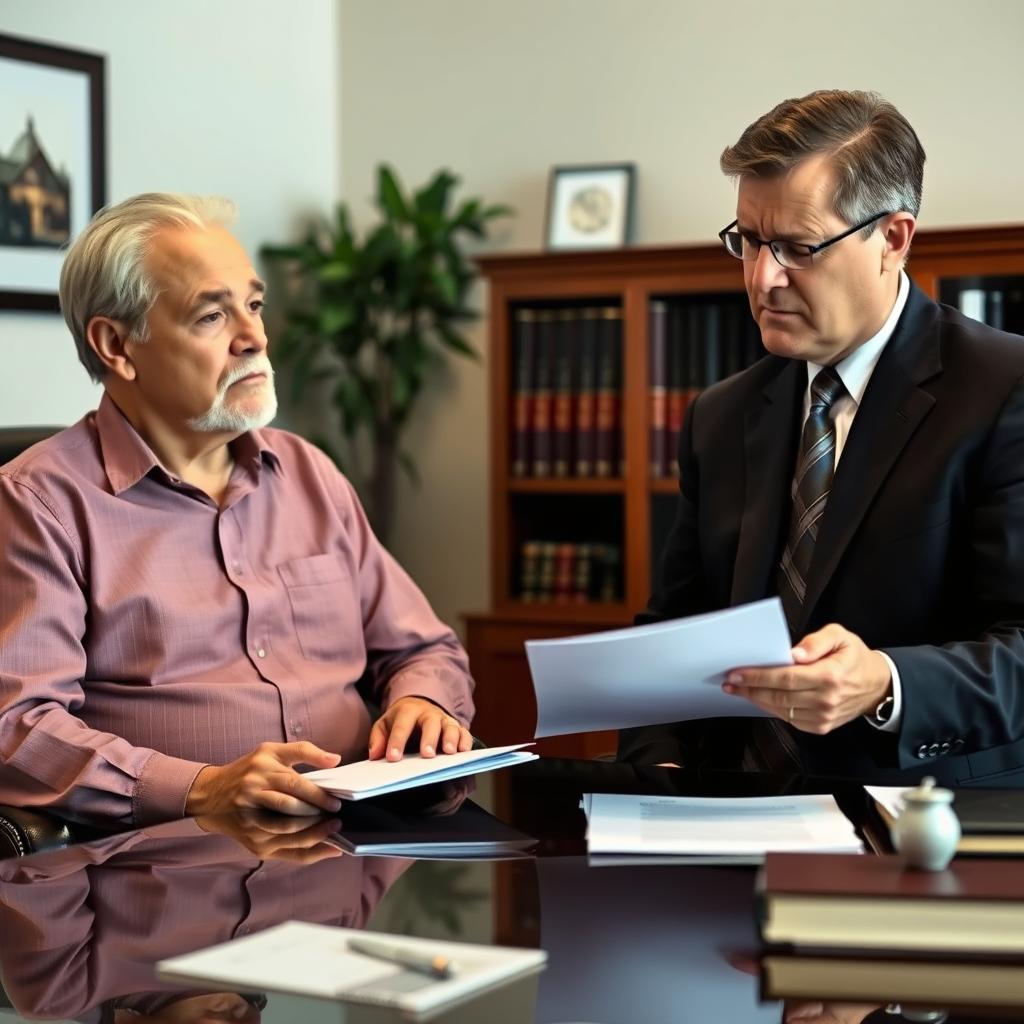 Real Estate Litigation Lawyer Clarke County