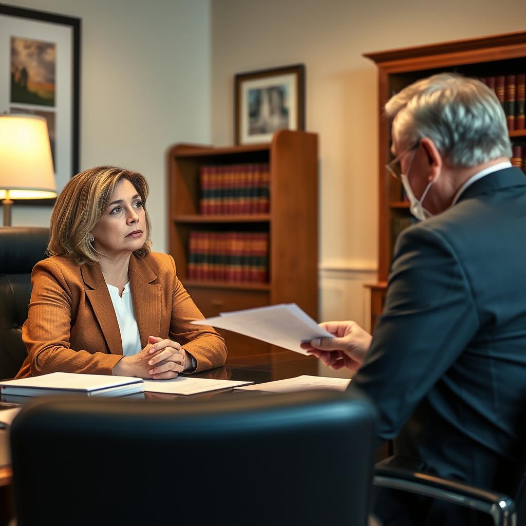 Real Estate Litigation Lawyer Culpeper County