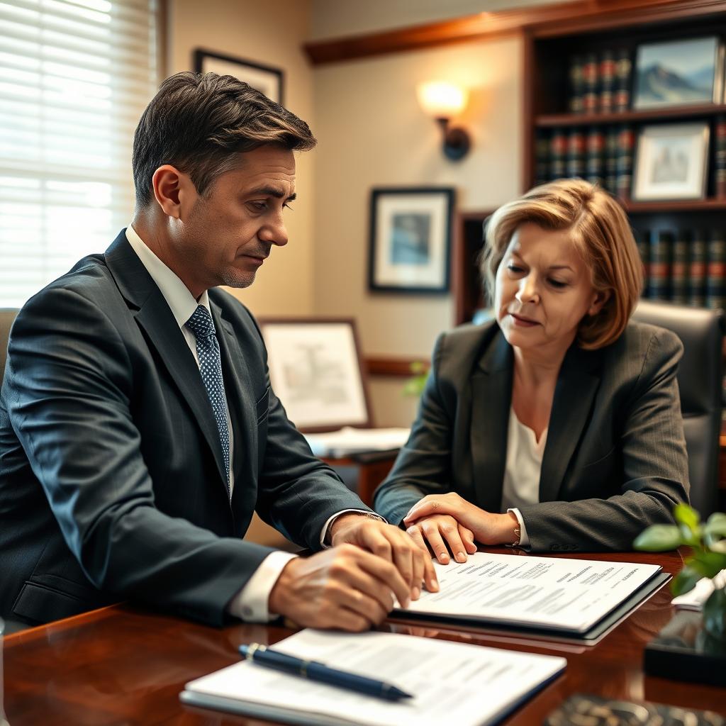 Real Estate Litigation Lawyer Fairfax County