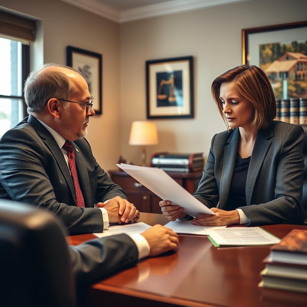 Real Estate Litigation Lawyer Fairfax