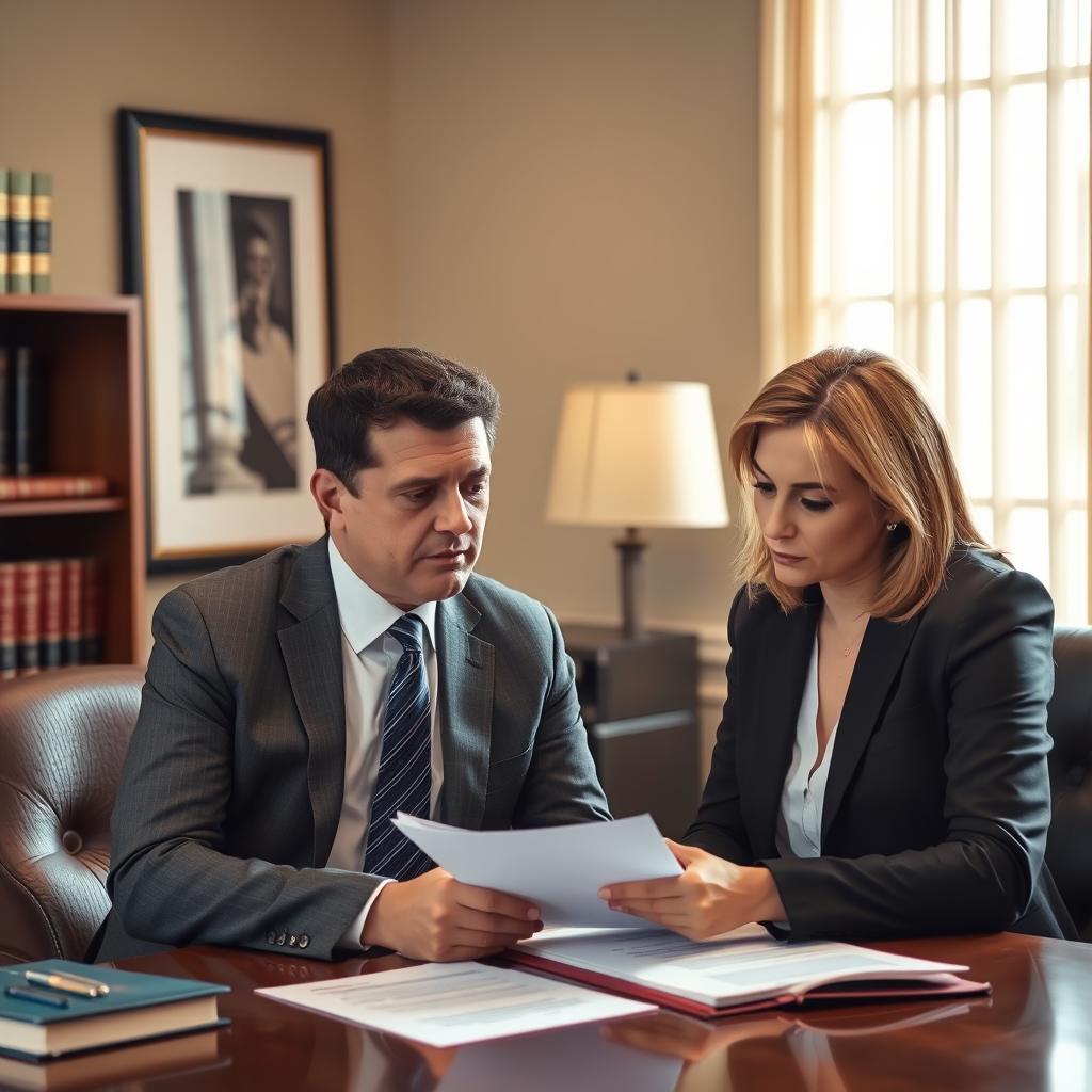 Real Estate Litigation Lawyer Fauquier County