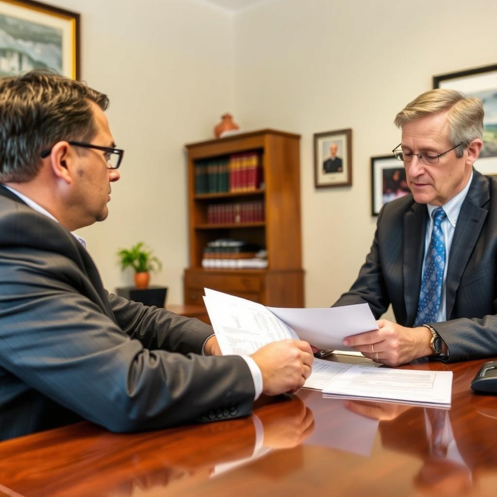 Real Estate Litigation Lawyer Frederick County