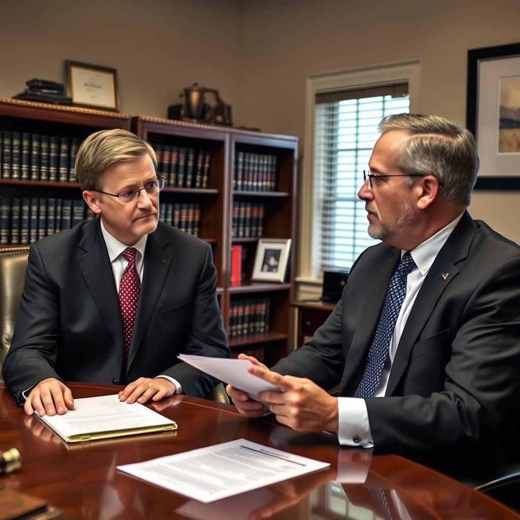 Real Estate Litigation Lawyer Greene County