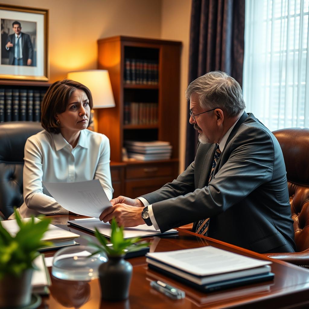 Real Estate Litigation Lawyer Lexington