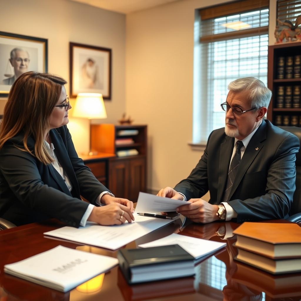 Real Estate Litigation Lawyer Loudoun County