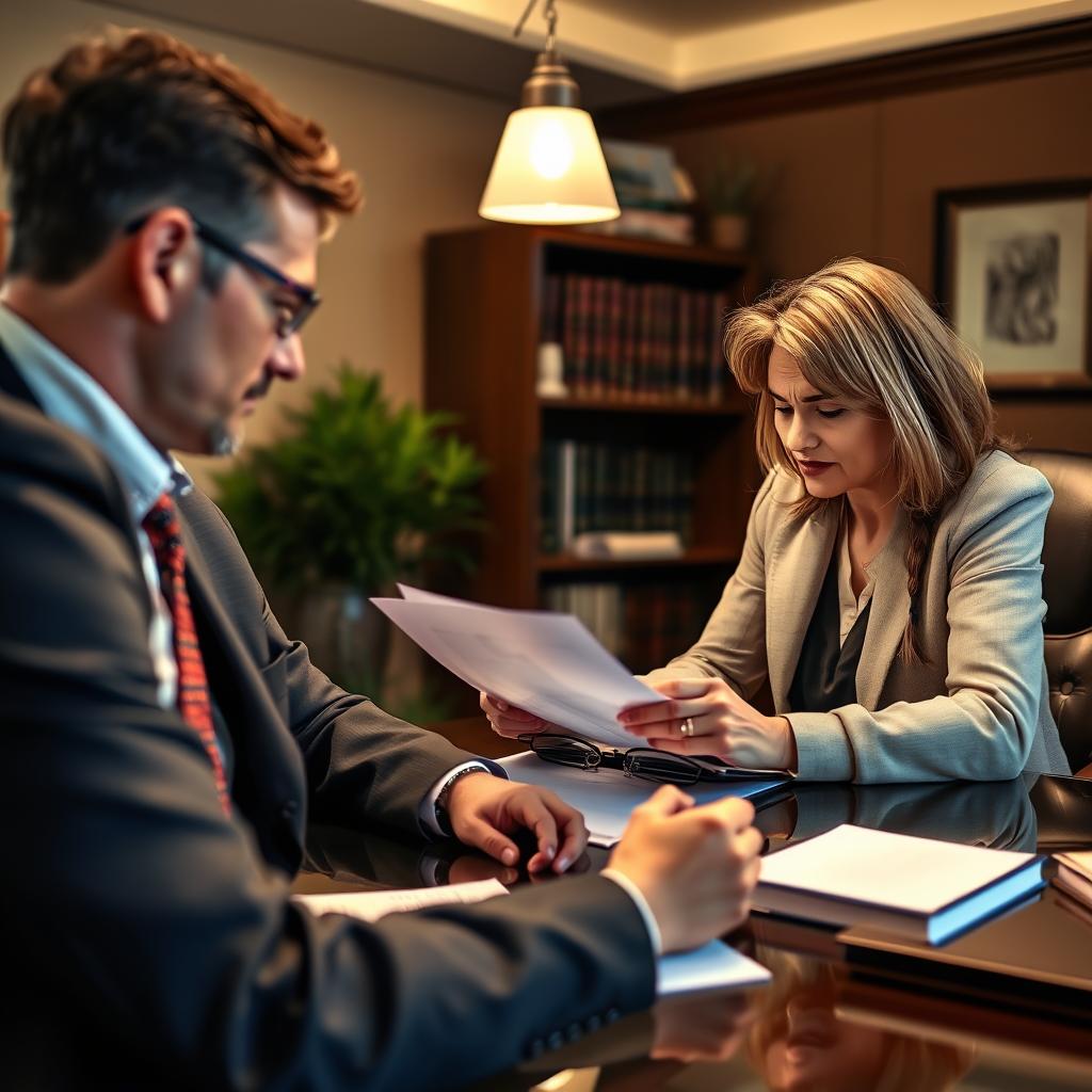 Real Estate Litigation Lawyer Louisa County