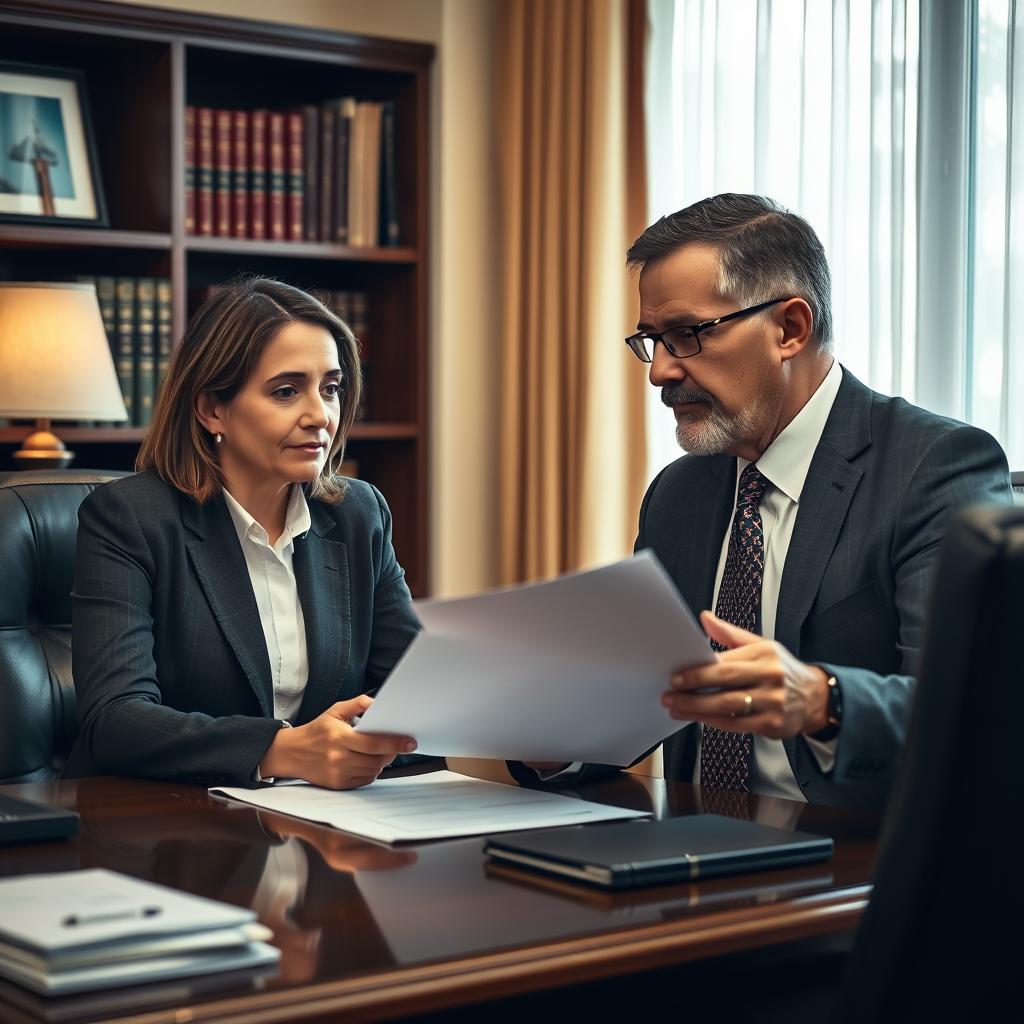 Real Estate Litigation Lawyer Manassas