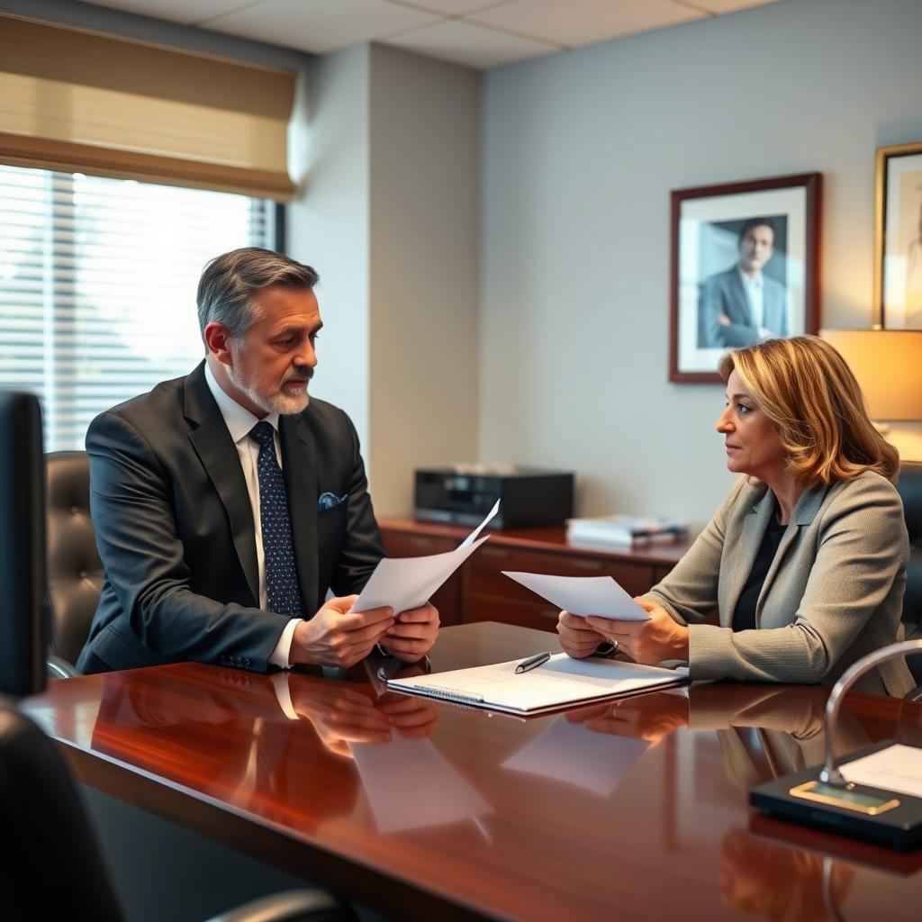 Real Estate Litigation Lawyer Orange County