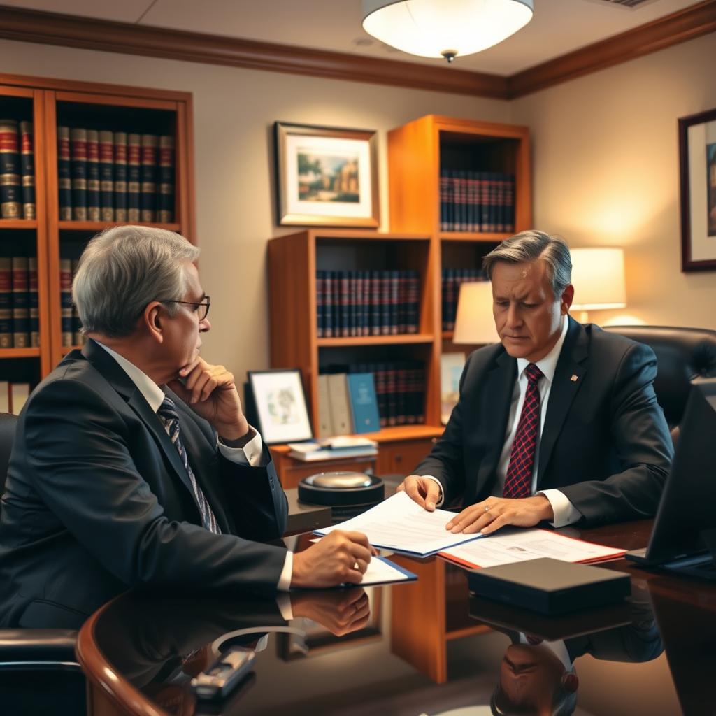 Real Estate Litigation Lawyer Prince William County