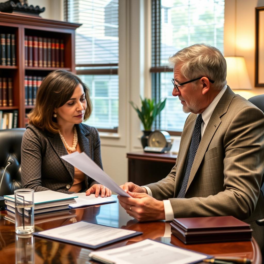 Real Estate Litigation Lawyer Rappahannock County