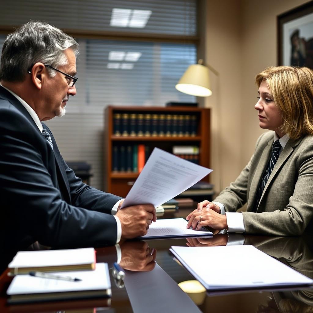 Real Estate Litigation Lawyer Shenandoah County