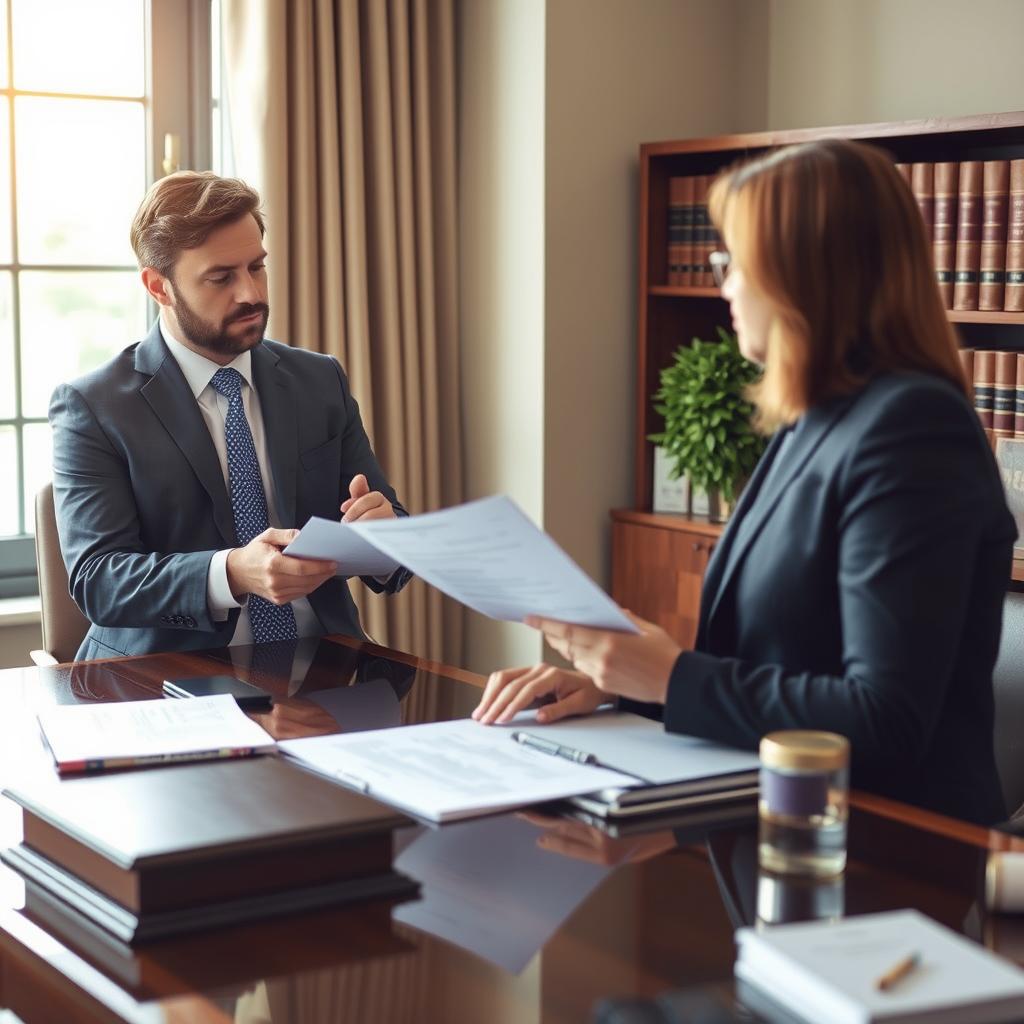 Real Estate Litigation Lawyer Virginia