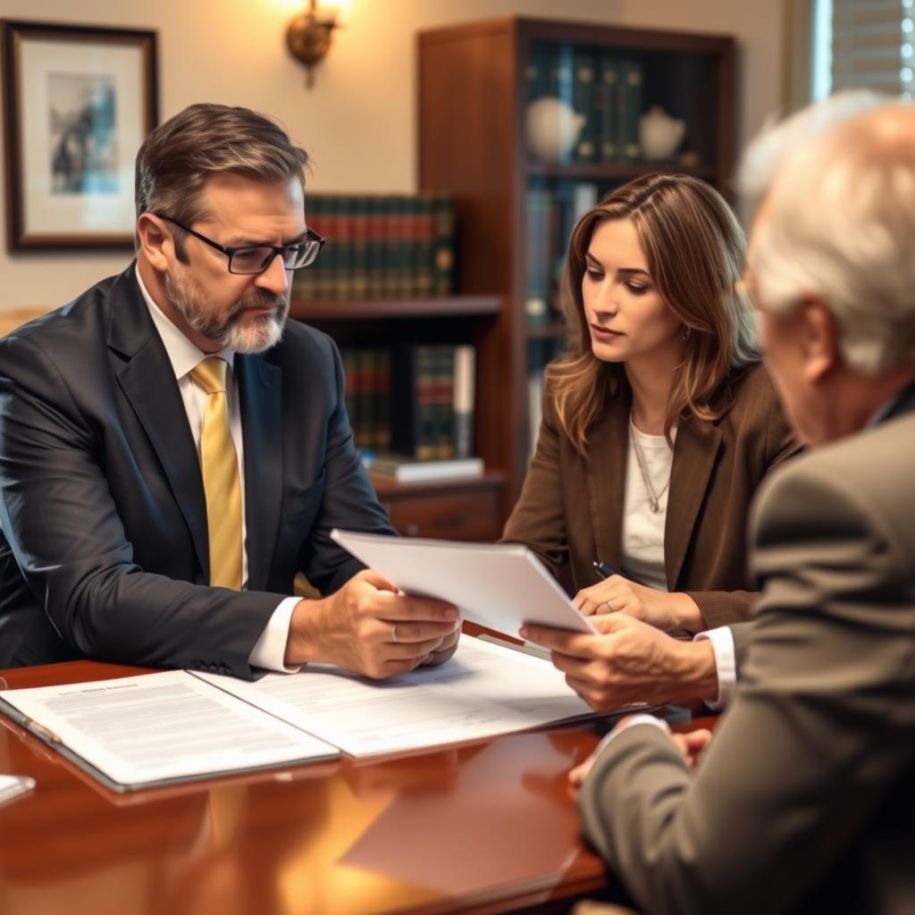 Real Estate Litigation Lawyer Warren County