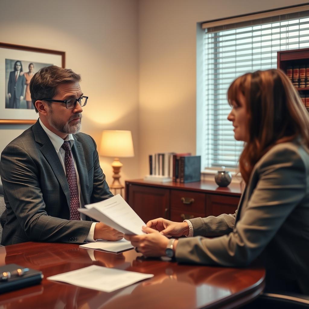 Robbery Defense Lawyer Manassas