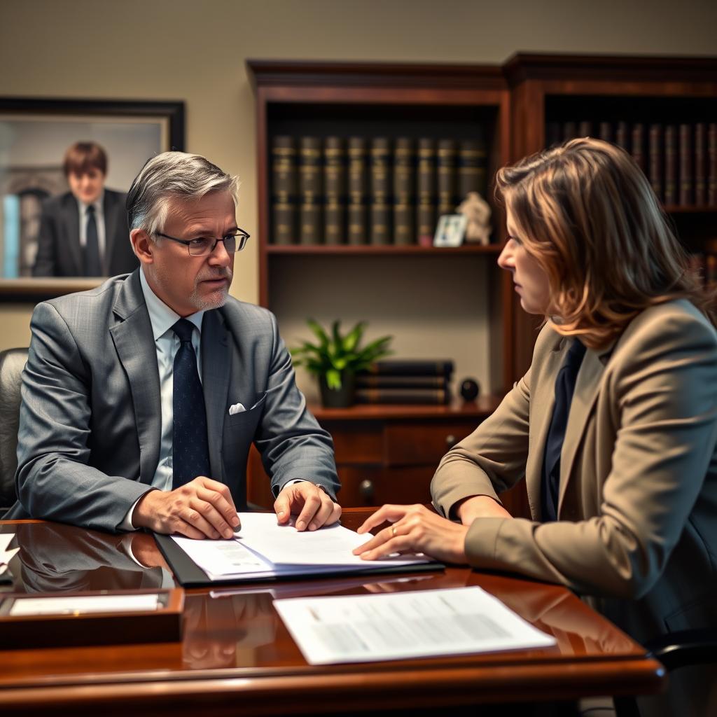 Tort Lawyer Albemarle County