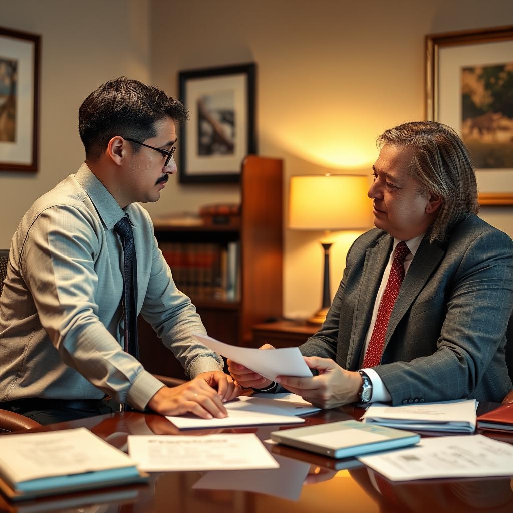 Tort Lawyer Arlington County