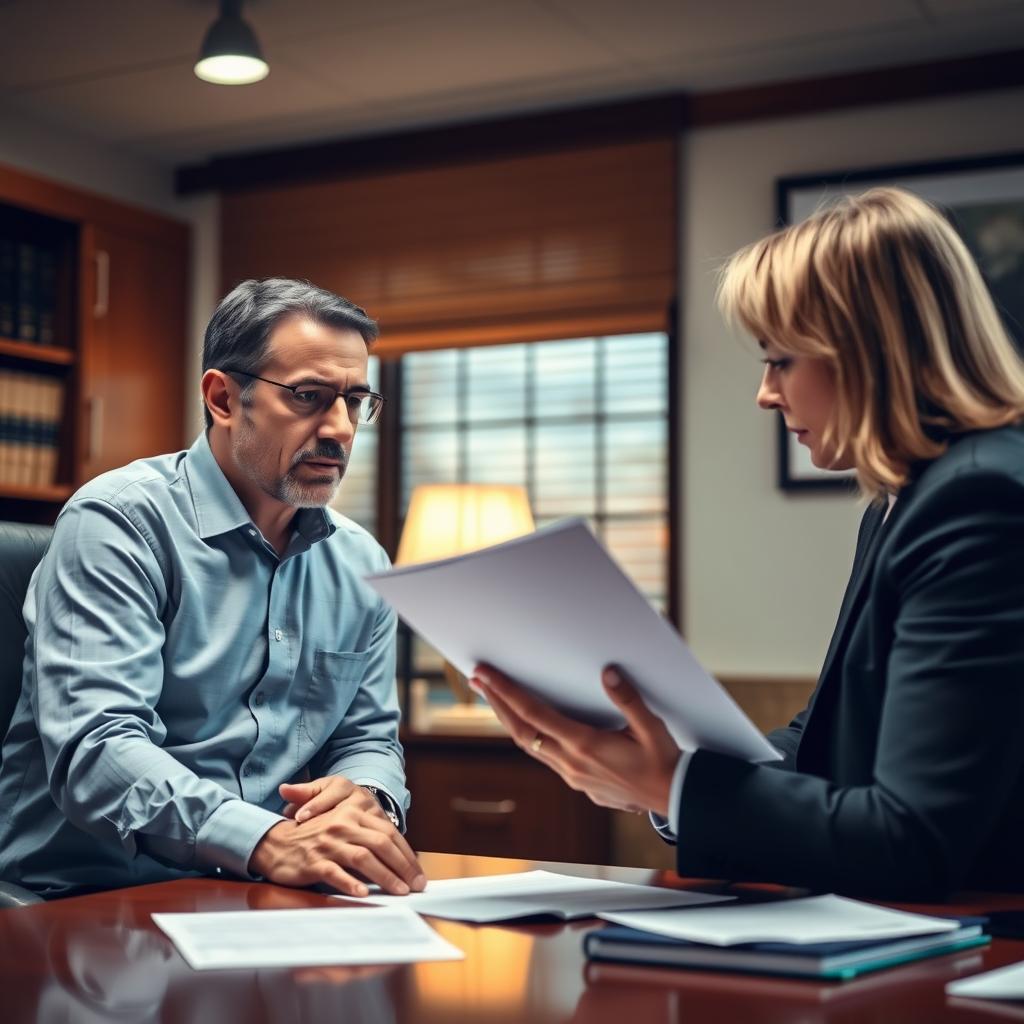 Tort Lawyer Augusta County