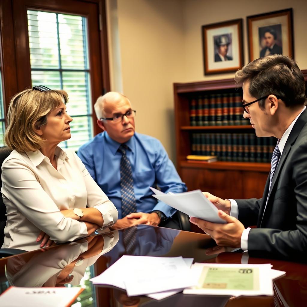 Tort Lawyer Botetourt County