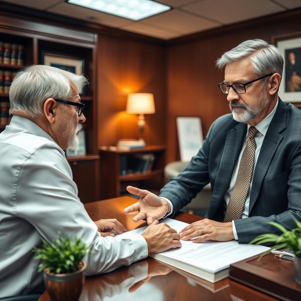 Tort Lawyer Clarke County