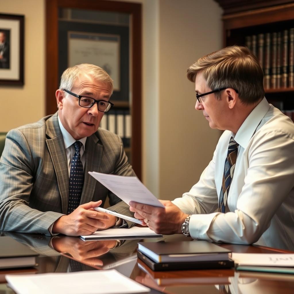 Tort Lawyer Culpeper County