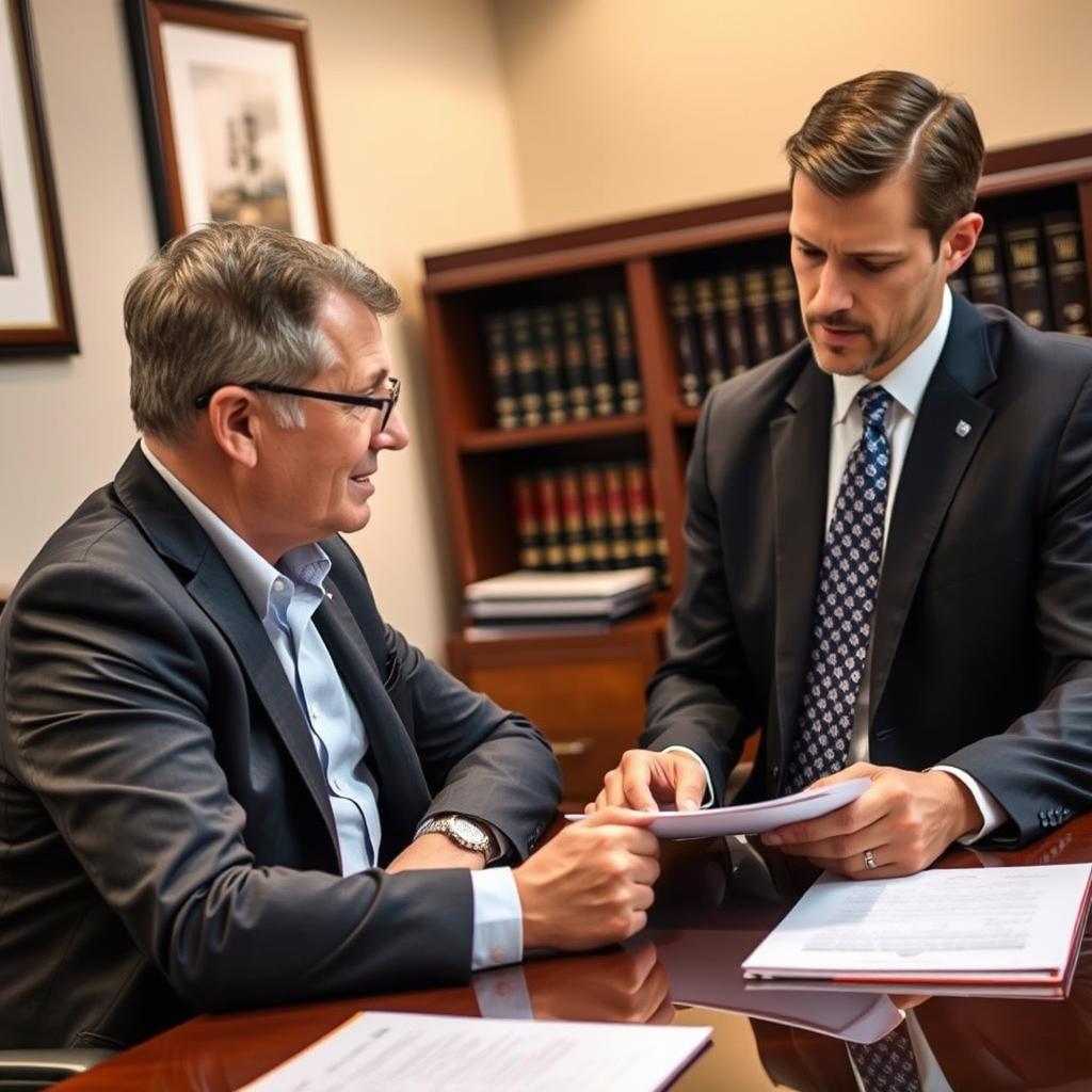 Tort Lawyer Fairfax County