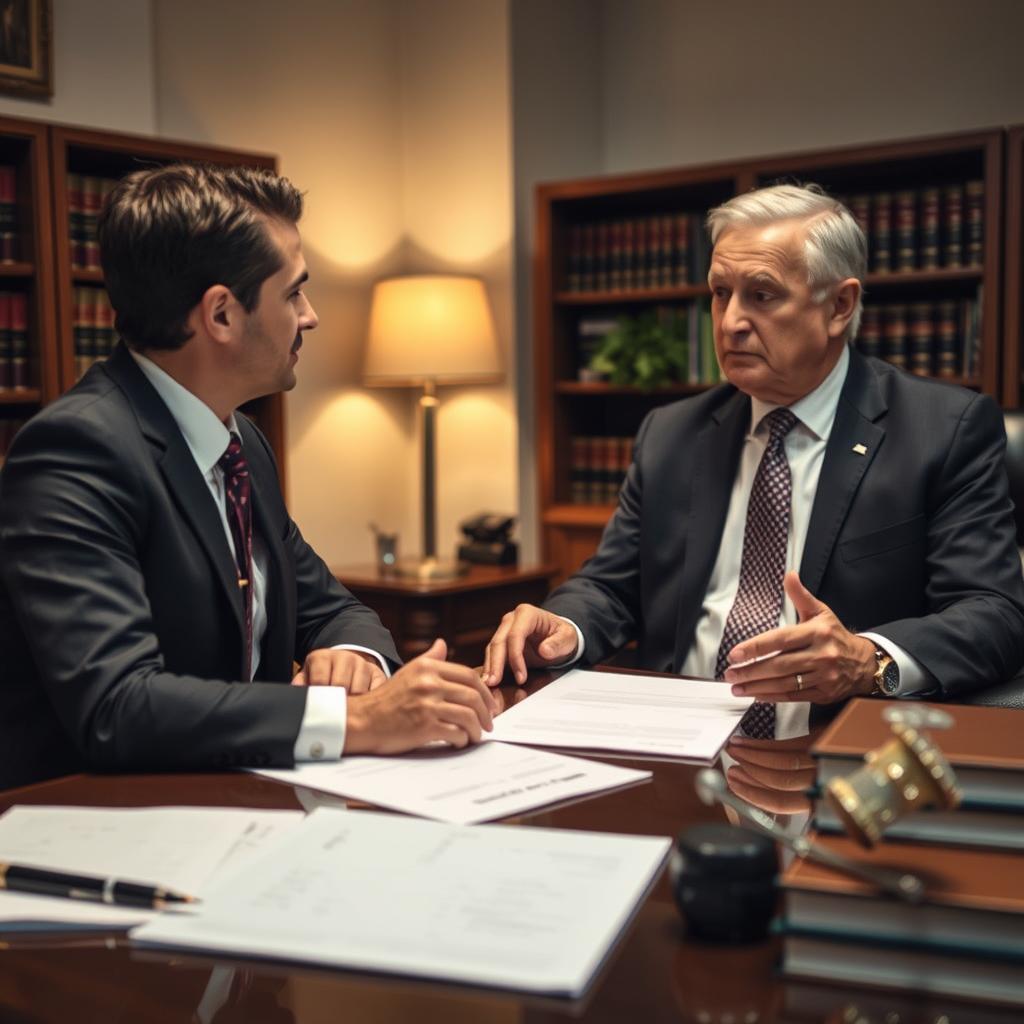 Tort Lawyer Falls Church