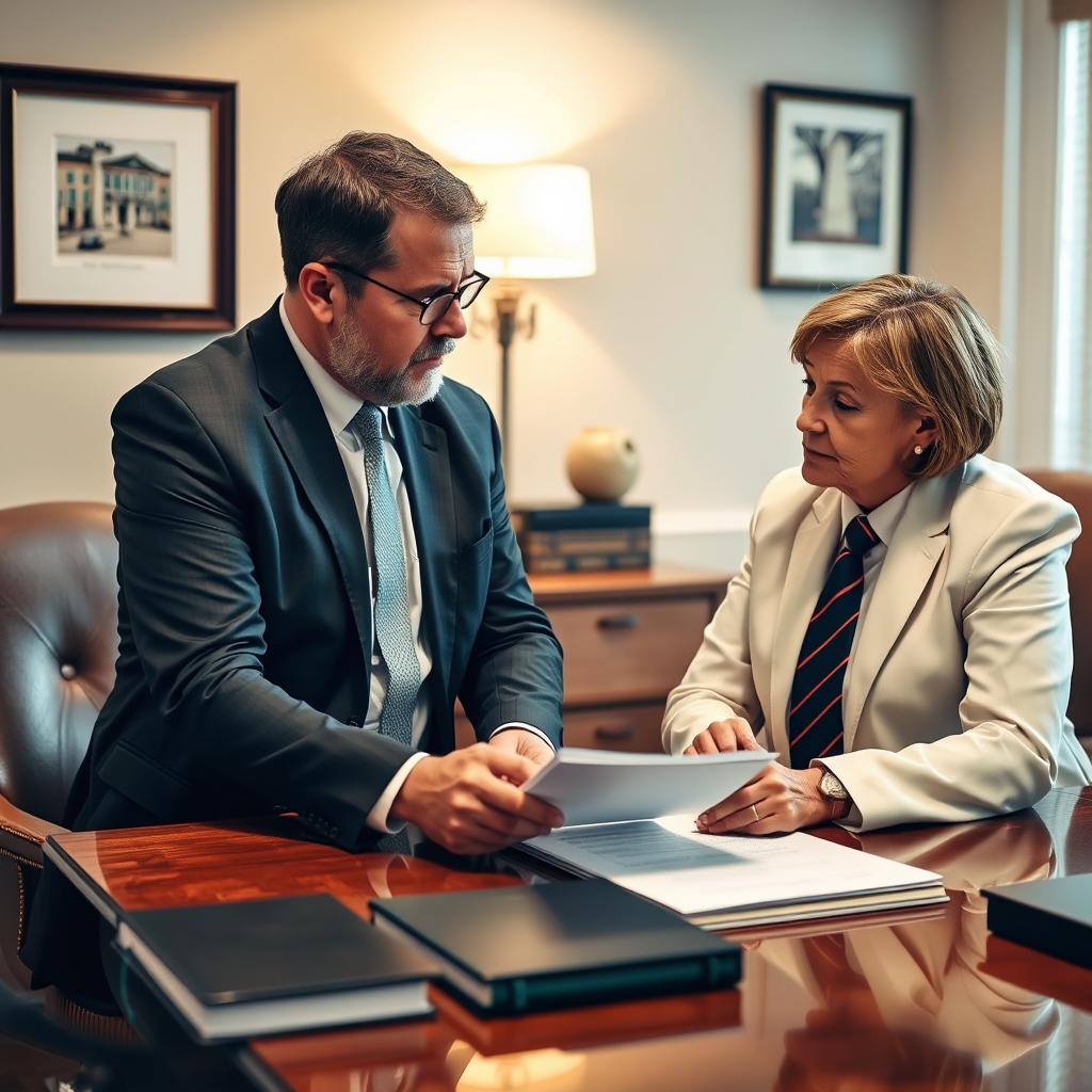 Tort Lawyer Fauquier County