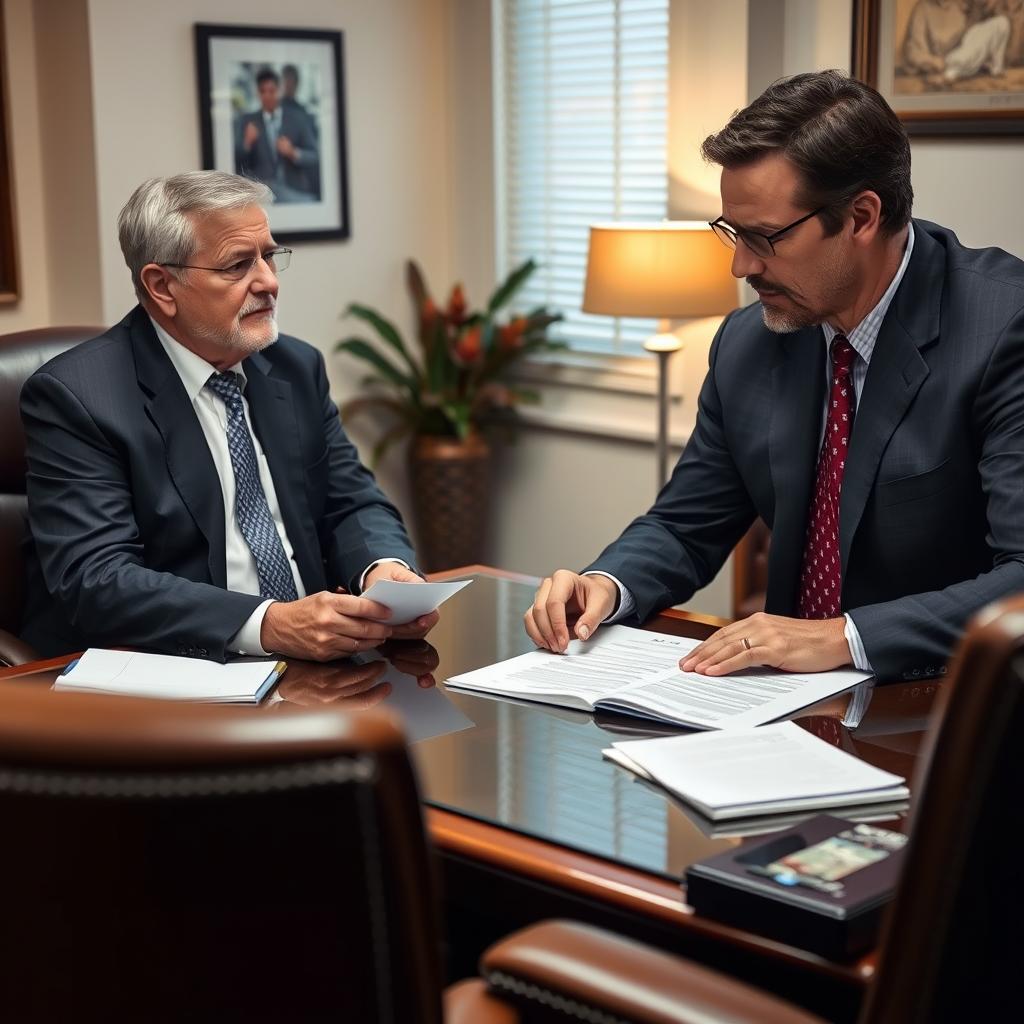 Tort Lawyer Fluvanna County