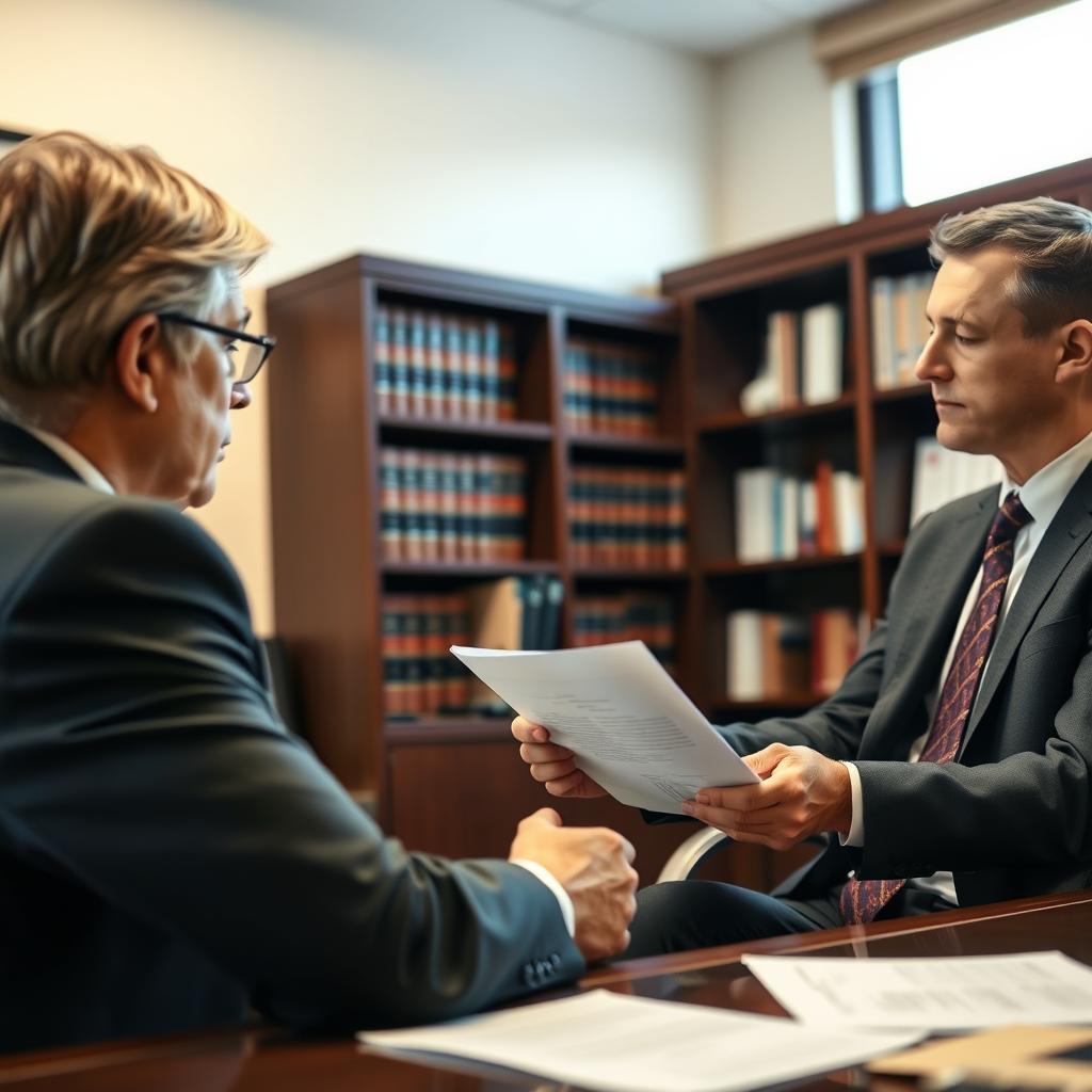 Tort Lawyer Frederick County