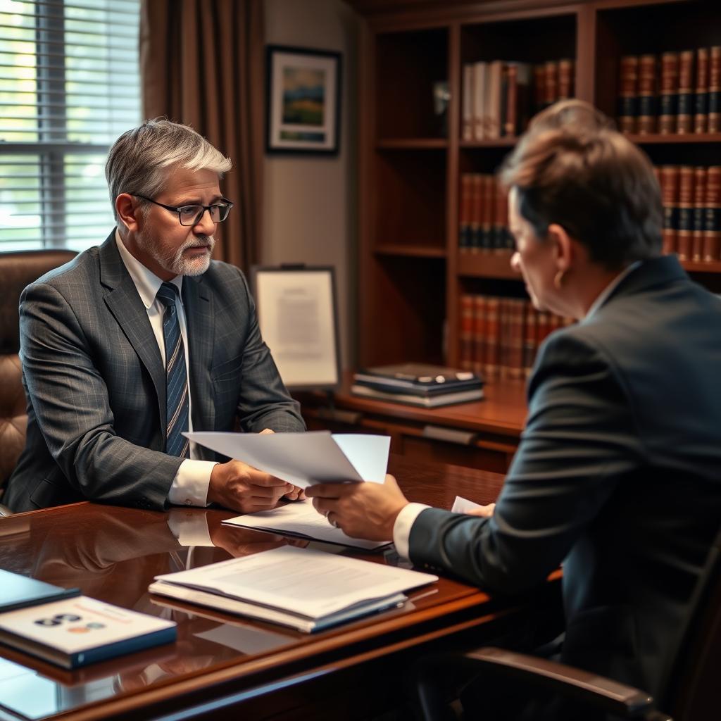 Tort Lawyer Fredericksburg