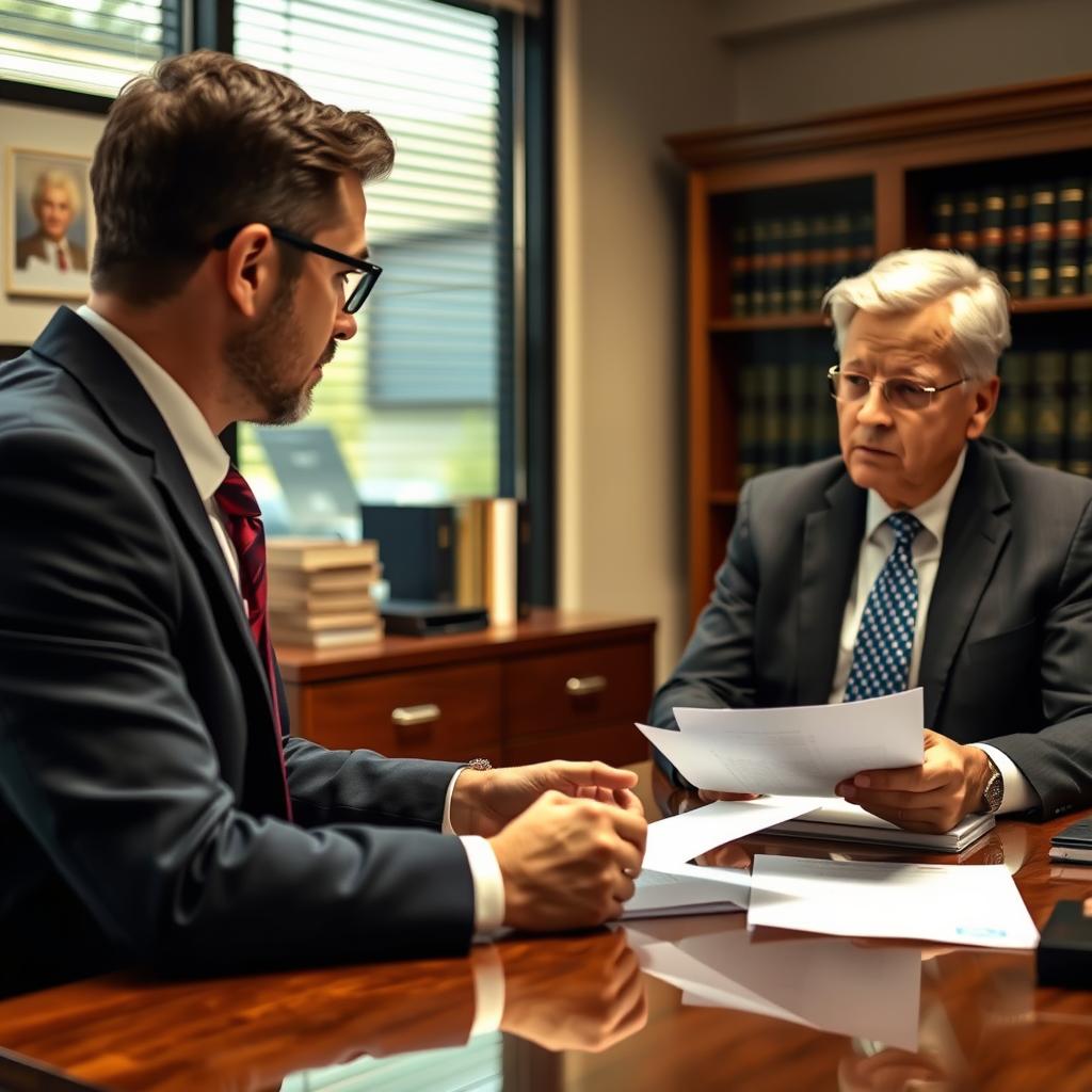 Tort Lawyer Lexington