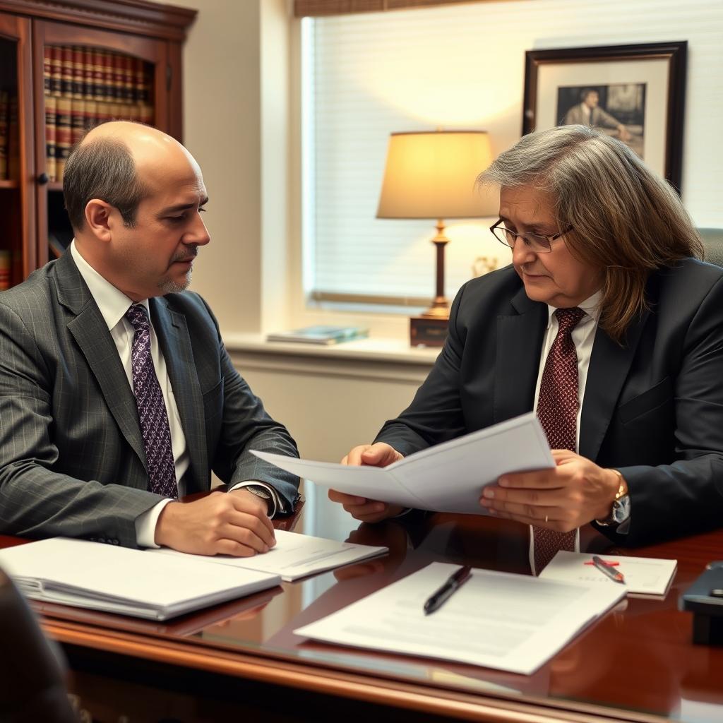 Tort Lawyer Loudoun County