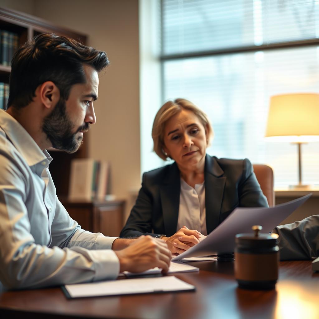 Tort Lawyer Louisa County