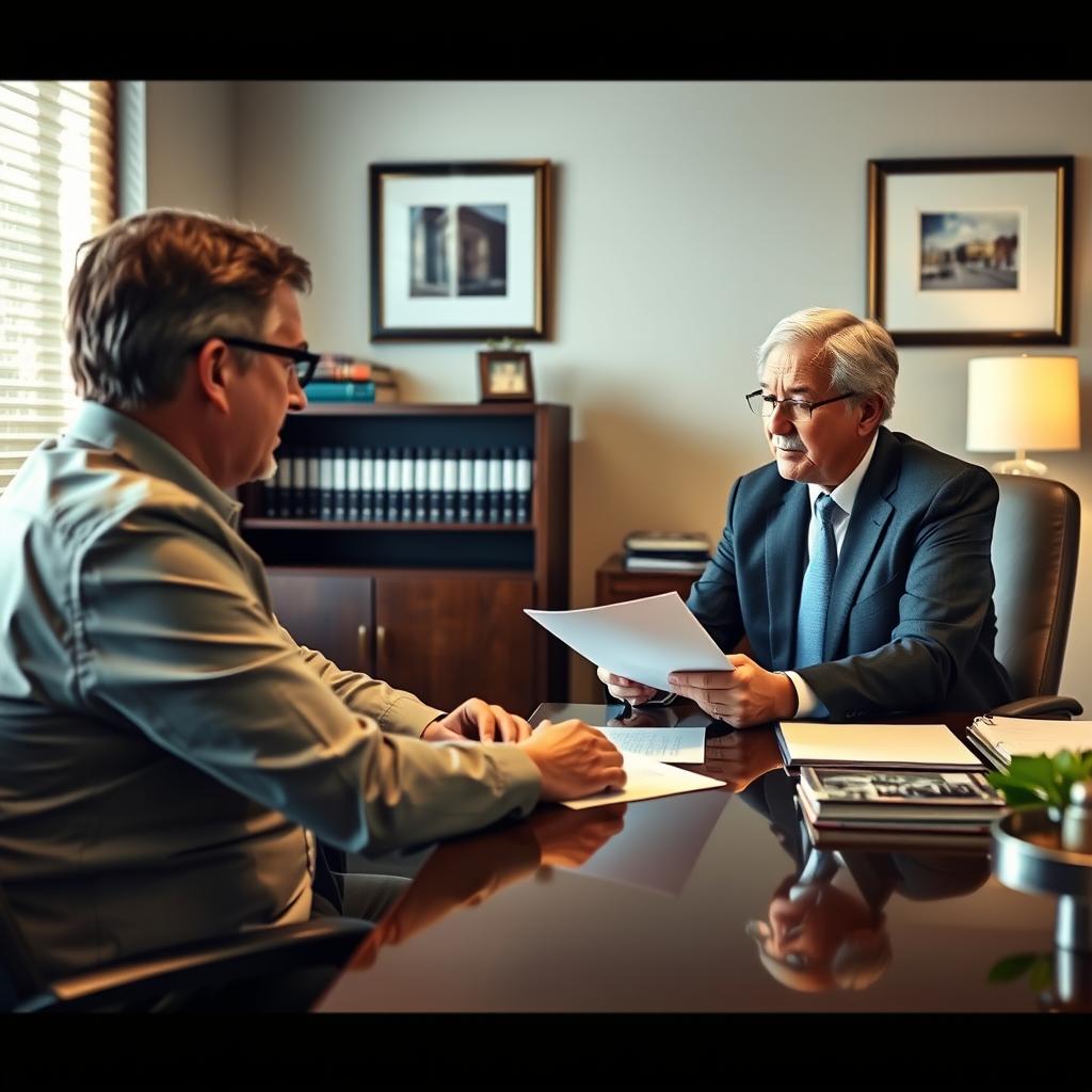 Tort Lawyer Manassas Park