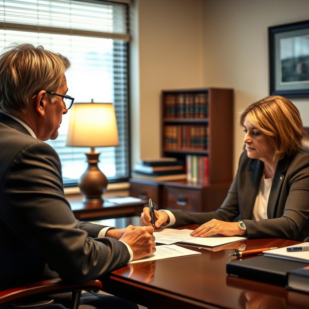 Tort Lawyer Manassas